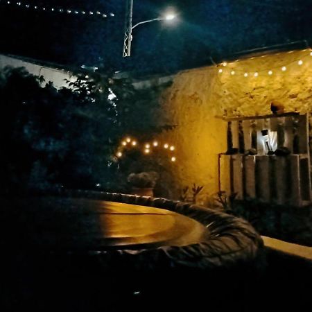 La era de San Blás Fuentes de León Esterno foto