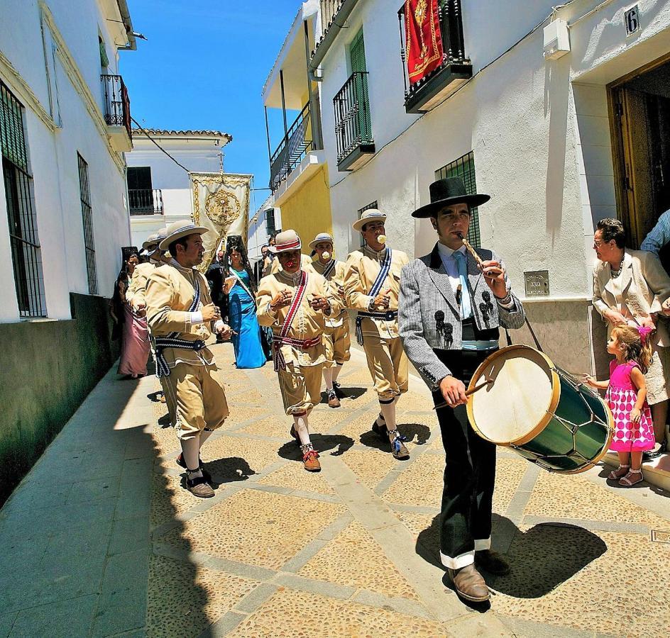 La era de San Blás Fuentes de León Esterno foto