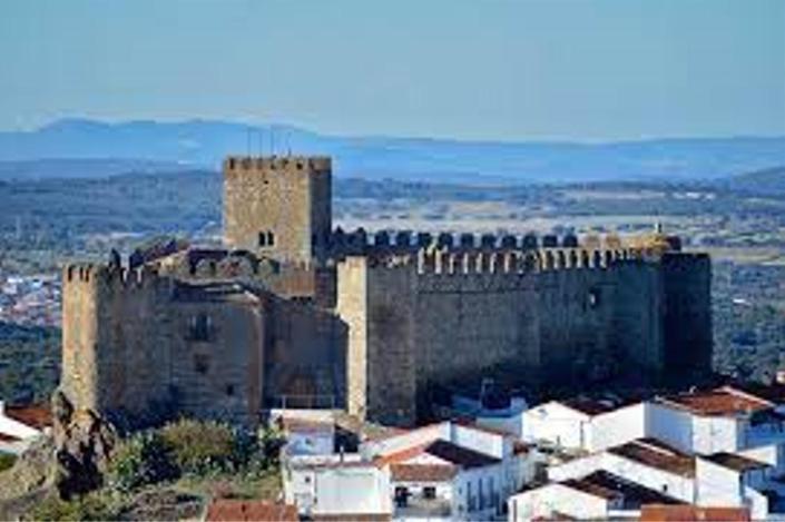 La era de San Blás Fuentes de León Esterno foto