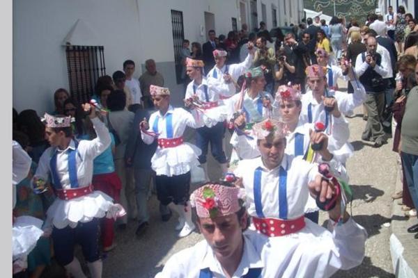 La era de San Blás Fuentes de León Esterno foto