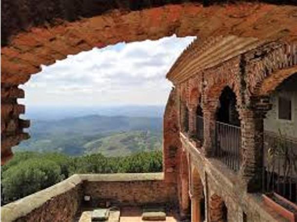 La era de San Blás Fuentes de León Esterno foto