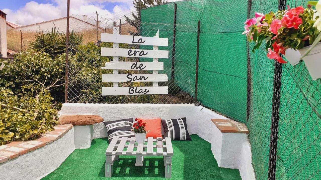 La era de San Blás Fuentes de León Esterno foto