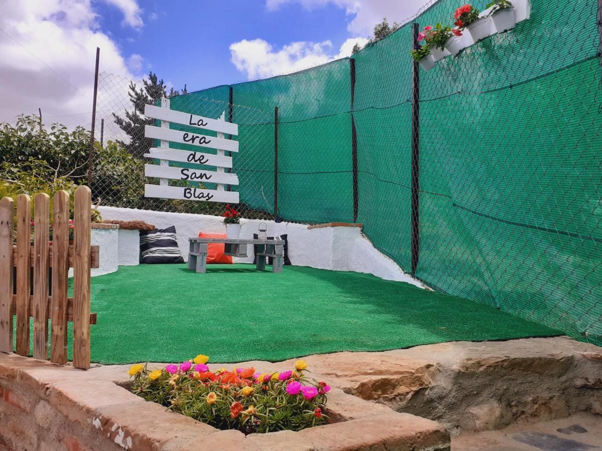 La era de San Blás Fuentes de León Esterno foto