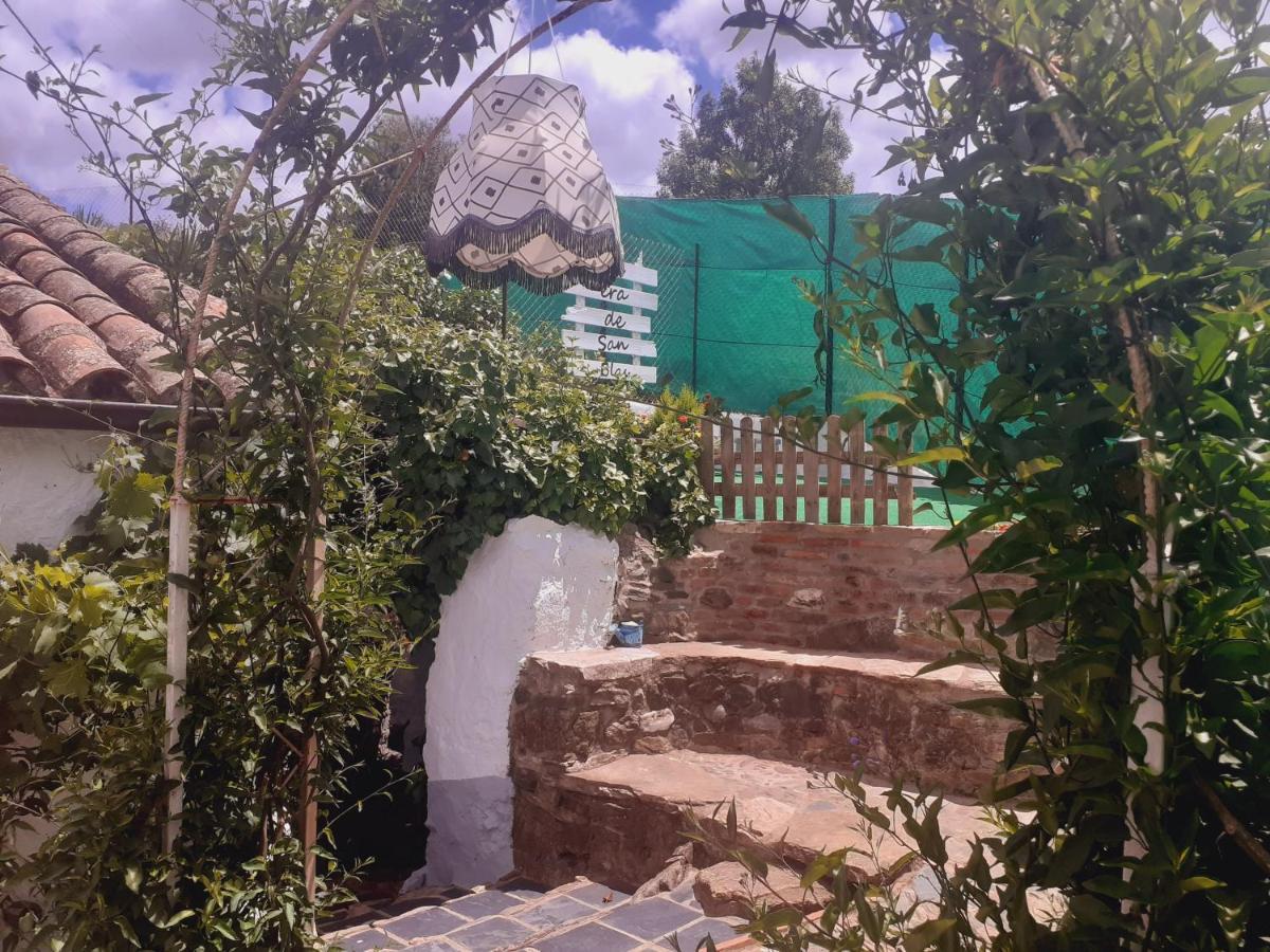 La era de San Blás Fuentes de León Esterno foto