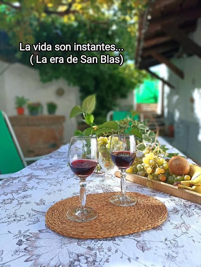 La era de San Blás Fuentes de León Esterno foto