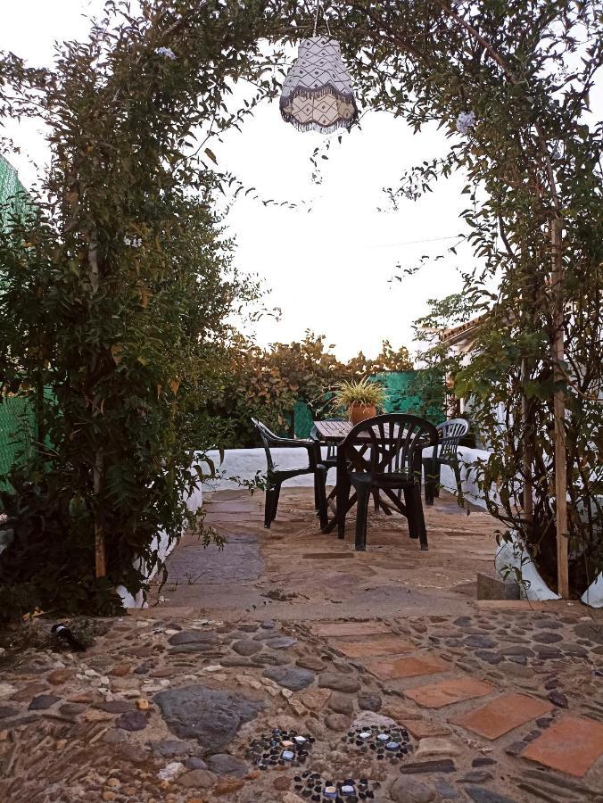 La era de San Blás Fuentes de León Esterno foto