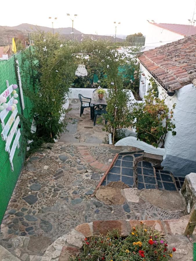 La era de San Blás Fuentes de León Esterno foto