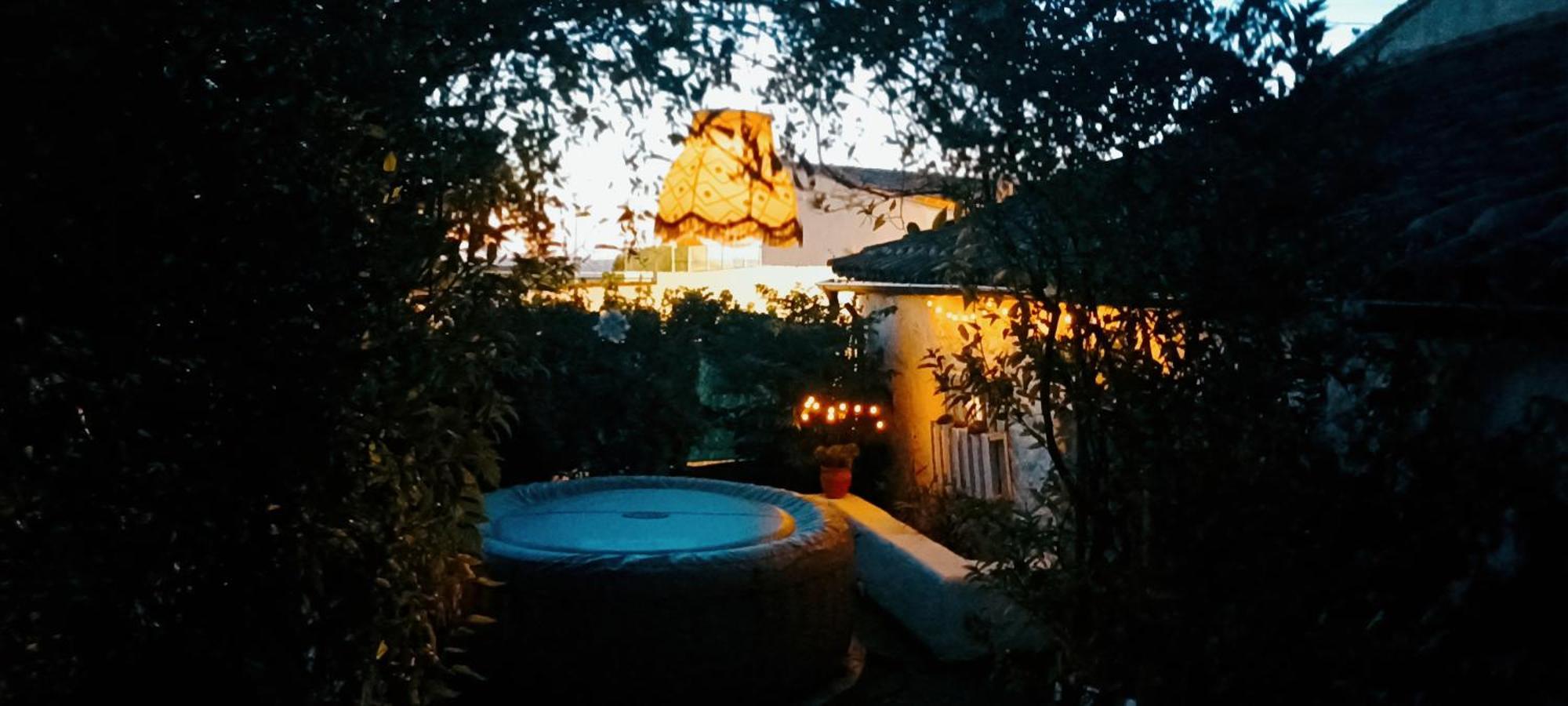 La era de San Blás Fuentes de León Esterno foto