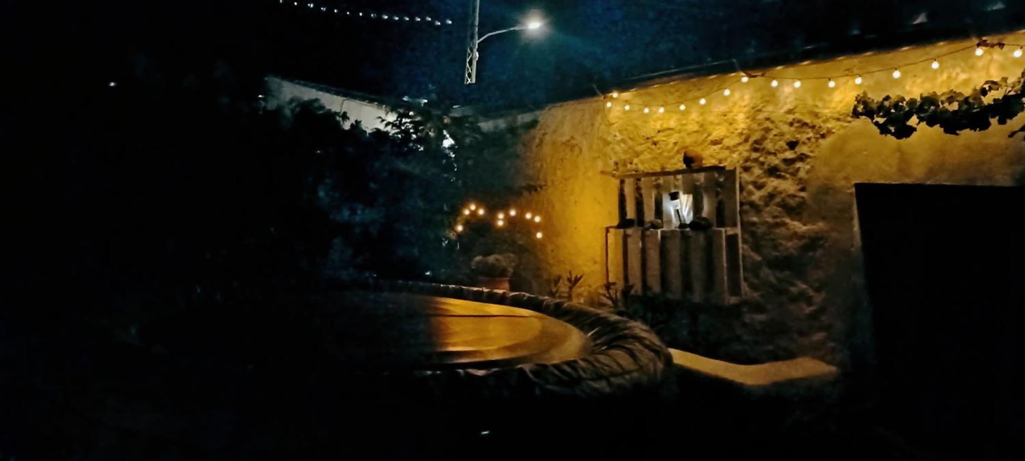La era de San Blás Fuentes de León Esterno foto